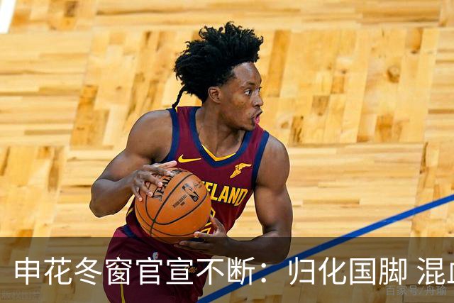 申花冬窗官宣不断：归化国脚 混血前锋 教练组有新人